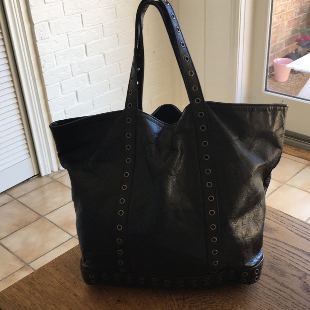 Vanessa Bruno leather bag